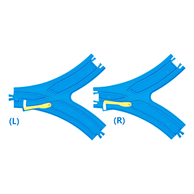 8字型路軌 R-12