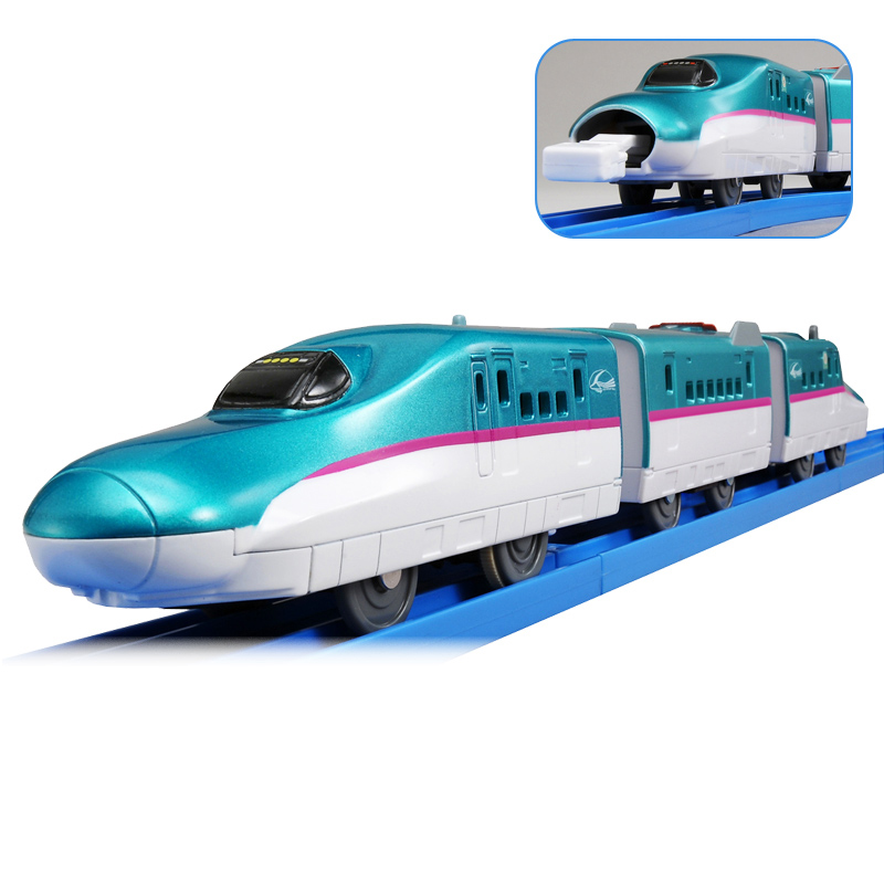 普樂路路火車 S-03