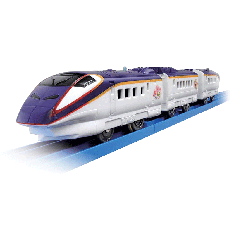 普樂路路火車 S-09